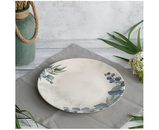 Тарелка обеденная NATURE 25см Тарелка обеденная NATURE 25см