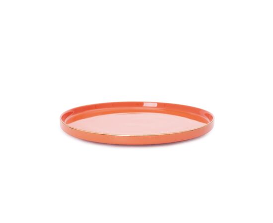 Тарелка обеденная CORAL GOLD 27см Тарелка обеденная CORAL GOLD 27см