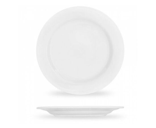 Тарелка плоская 21см ф.Классик диам. БФ21см