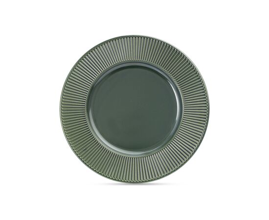 Тарелка обеденная 27см EMERALD GREEN TDP470, изображение 8 Тарелка обеденная 27см EMERALD GREEN TDP470, изображение 8