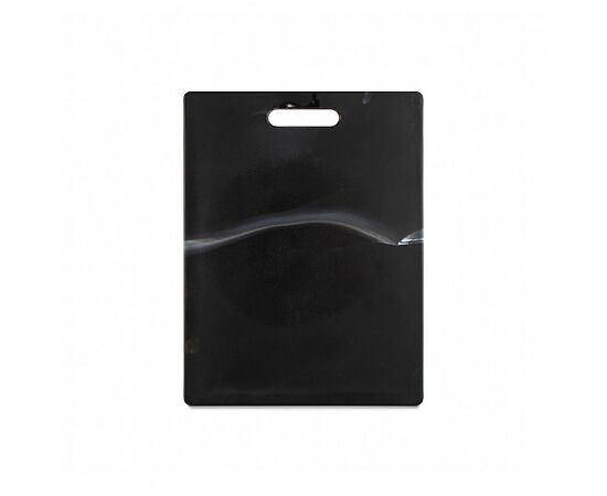 Доска разделочная MARBLE Black 36.5х27.5см ABX147, изображение 3