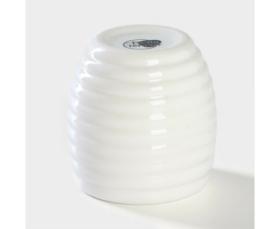 Емкость для меда "Bella Tenero" с ложечкой 8х11,5 см 1275845, изображение 2