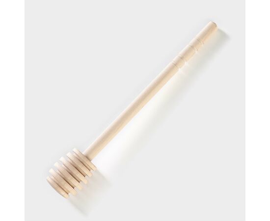 Емкость для меда "Bella Tenero" с ложечкой 8х11,5 см 1275845, изображение 4