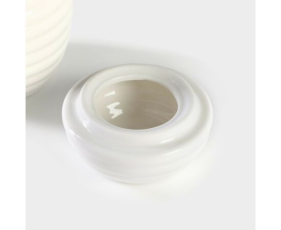 Емкость для меда "Bella Tenero" с ложечкой 8х11,5 см 1275845, изображение 3