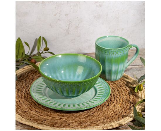 Тарелка обеденная MADEIRA 27см, изображение 2 Тарелка обеденная MADEIRA 27см, изображение 2