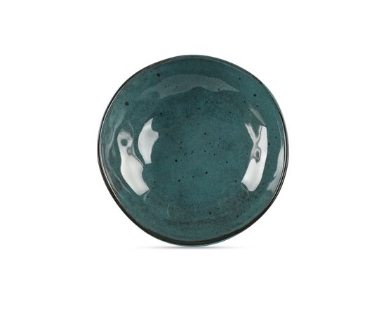 Тарелка суповая 20см STONE TURQUOISE TDP572, изображение 3 Тарелка суповая 20см STONE TURQUOISE TDP572, изображение 3