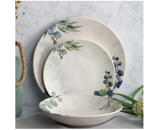 Тарелка десертная 20см NATURE TDP561, изображение 6 Тарелка десертная 20см NATURE TDP561, изображение 6