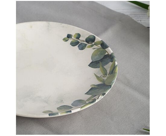 Тарелка десертная 20см NATURE TDP561, изображение 5 Тарелка десертная 20см NATURE TDP561, изображение 5