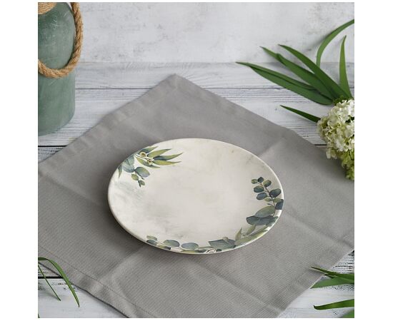 Тарелка десертная 20см NATURE TDP561, изображение 7 Тарелка десертная 20см NATURE TDP561, изображение 7