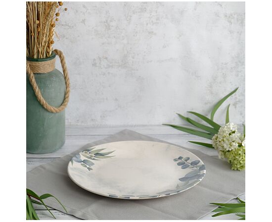 Тарелка десертная 20см NATURE TDP561, изображение 10 Тарелка десертная 20см NATURE TDP561, изображение 10