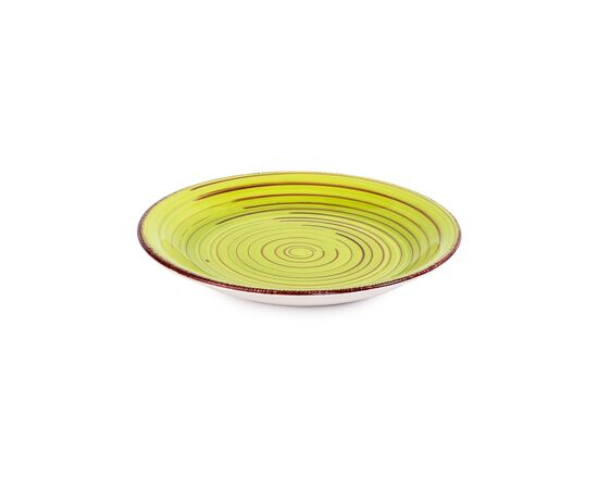 Тарелка десертная 19см LEMONGRASS DMD012 Тарелка десертная 19см LEMONGRASS DMD012