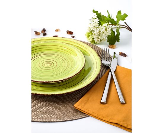 Тарелка десертная 19см LEMONGRASS DMD012, изображение 6 Тарелка десертная 19см LEMONGRASS DMD012, изображение 6