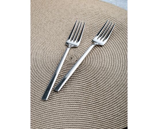 Вилка столовая QUADRO 2шт DMC130, изображение 5