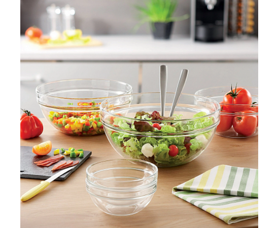 Салатник 7см УДОБНОЕ ХРАНЕНИЕ P8607, изображение 3