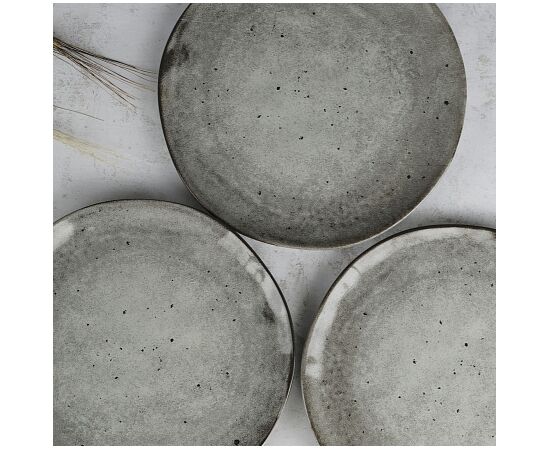 Тарелка обеденная 26см STONE DARK TDP574, изображение 2