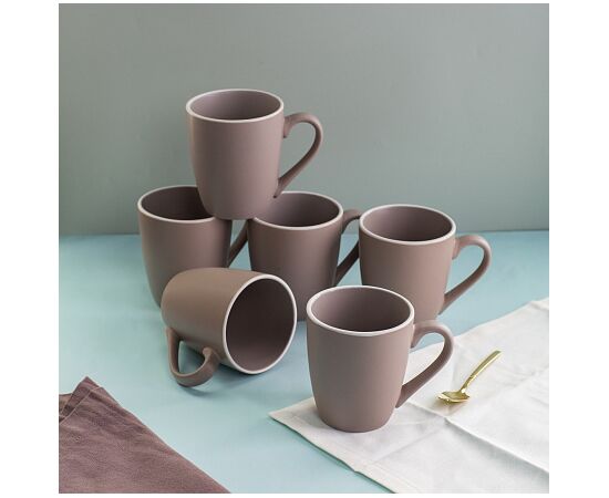 Кружка SCANDY CAPPUCCINO 355мл, изображение 2