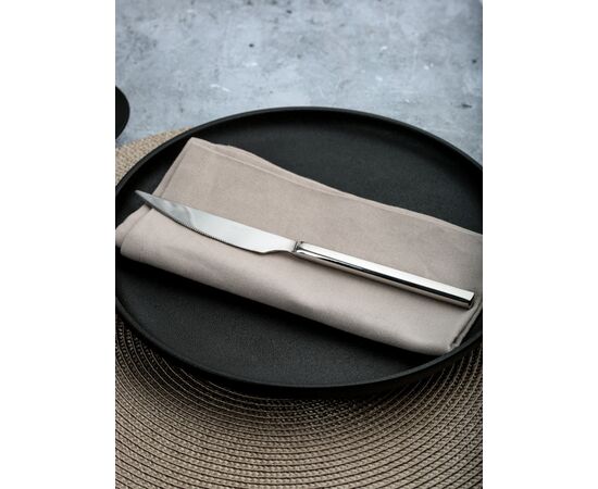 Нож столовый QUADRO 1шт DMC133, изображение 5