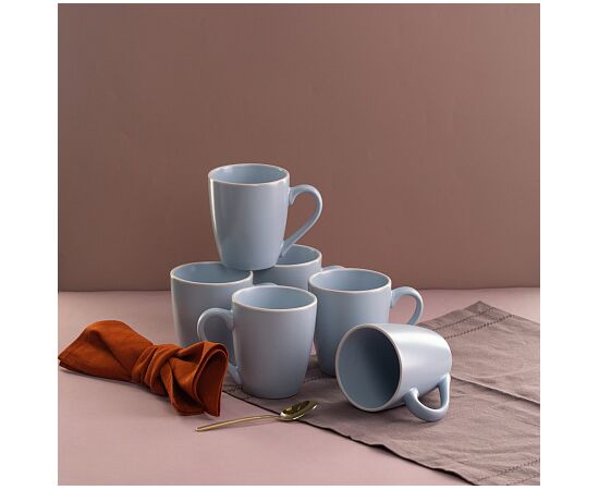 Кружка SCANDY BLUE 355мл