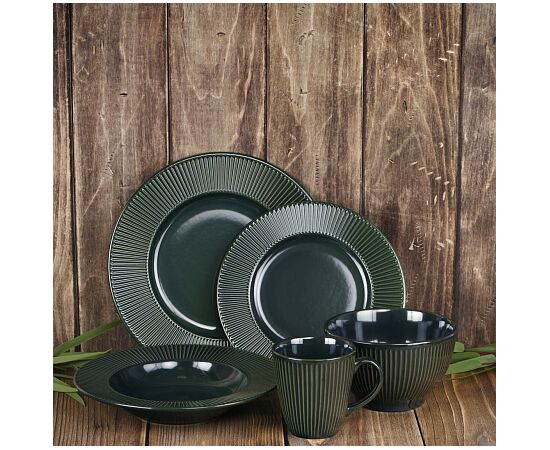 Салатник EMERALD GREEN 15см, изображение 2