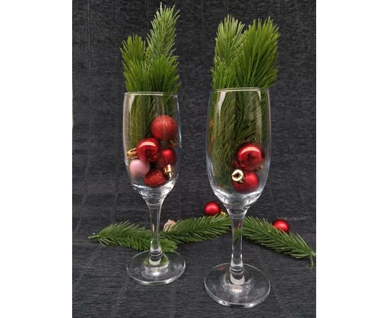 Бокал БИСТРО 2 шт. 190 мл 44419B//, изображение 4