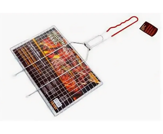 Решетка-гриль 34x22cm DX-G0001, изображение 3