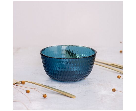 Салатник 12см ИДИЛЛИЯ ЛОНДОН ТОПАЗ q1317, изображение 4