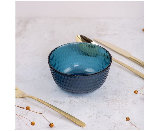 Салатник 12см ИДИЛЛИЯ ЛОНДОН ТОПАЗ q1317, изображение 3