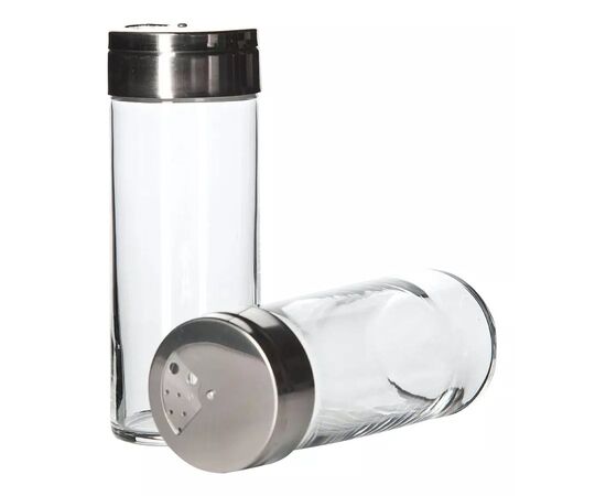 Емкость для специй БЕЙЗИК, объем 240 мл, высота 150мм 43890SLB, изображение 3