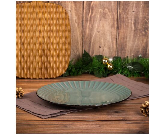 Тарелка обеденная SICILIA 27см