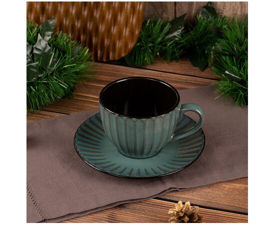 Чайная пара SICILIA 320мл