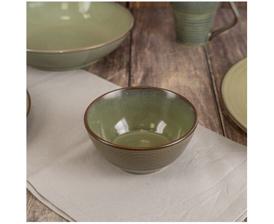 Салатник HELEZONE GREEN 12см 300мл