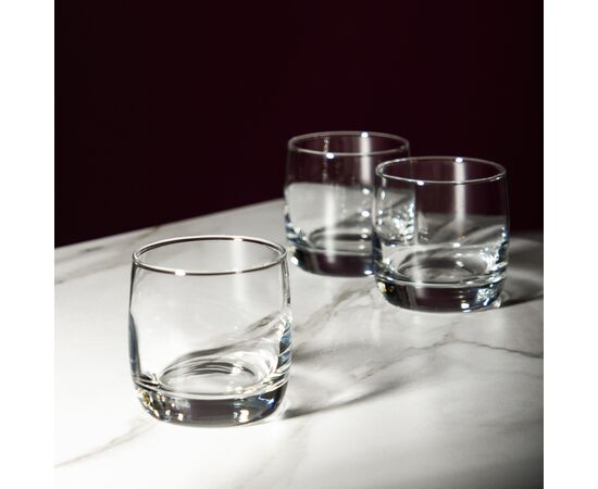 Набор стаканов 310мл*6шт ФРАНЦУЗСКИЙ РЕСТОРАНЧИК H9370 низкие, изображение 2