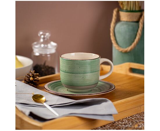 Набор чайный 350мл*12пр FORESTна 6 пер DMS006, изображение 2