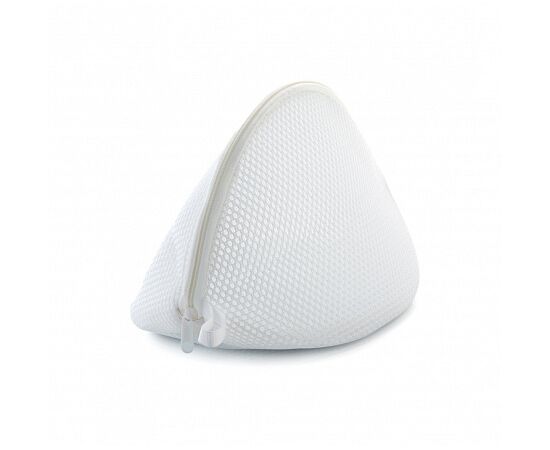 Мешок для стирки нижнего белья 16х14см конус ALB041