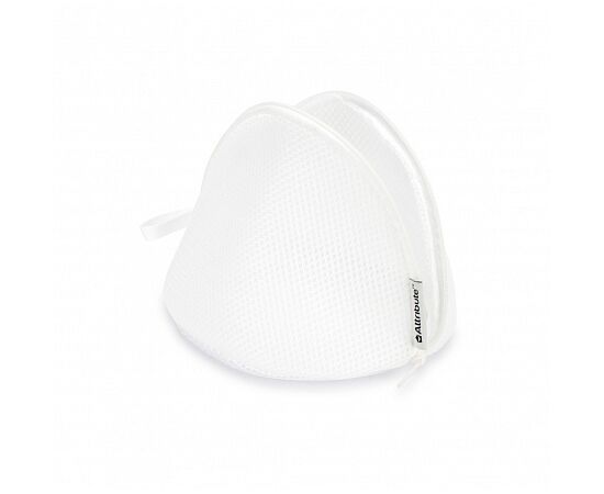 Мешок для стирки нижнего белья 16х14см конус ALB041, изображение 2