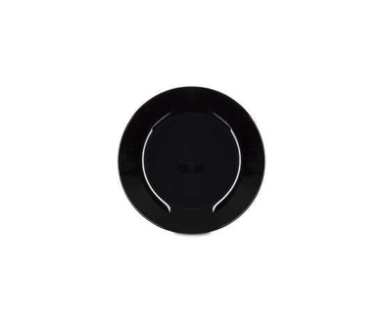 Тарелка обеденная 25см ЛИЛИ БЛЭК V0461