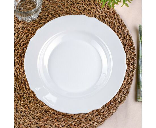 Тарелка суповая 23см LOUIS XV V0722, изображение 4