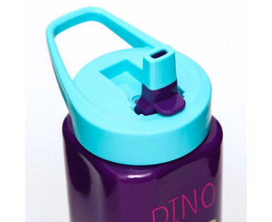 Поильник фиолетовый 450мл 23573, изображение 5