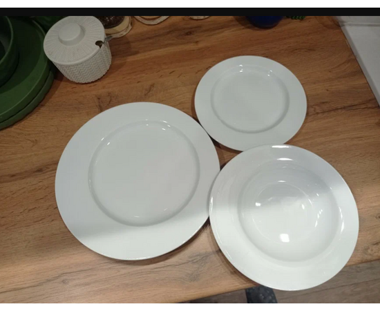 Набор столовый 18 предметов FIORETTA LUNA TDS200, изображение 4