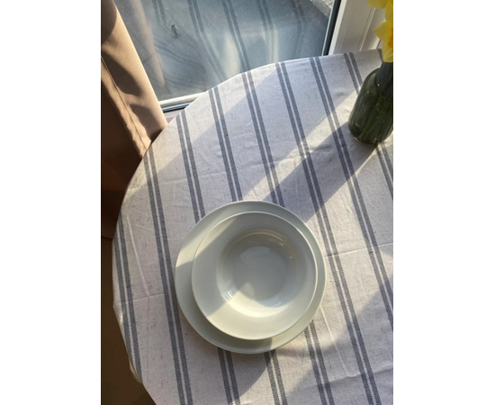 Набор столовый 18 предметов FIORETTA LUNA TDS200, изображение 3