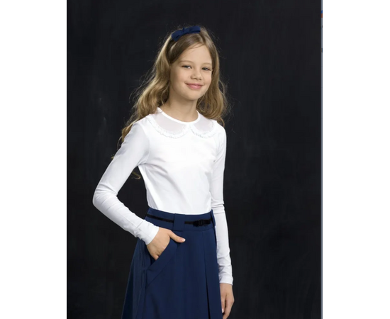 Джемпер для девочки арт. GJR7027, (р. 6 лет, 6 лет, 8 лет,, изображение 2