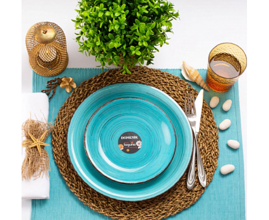 Тарелка обеденная LAGUNA 26см