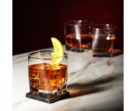 Набор стаканов 300мл*6шт СТЕРЛИНГ низкие H7669