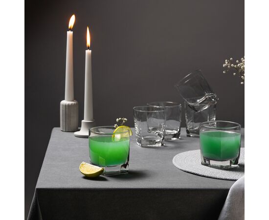 Набор стаканов 300мл*6шт СТЕРЛИНГ низкие H7669, изображение 2