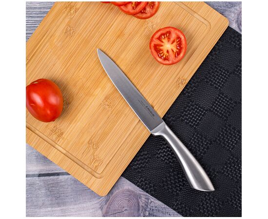 Нож универсальный STEEL 16см AKS501