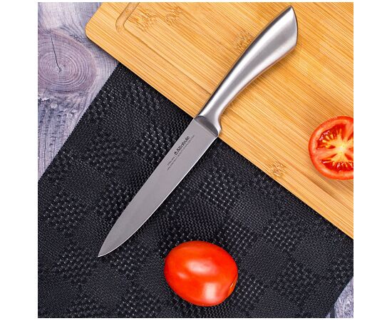 Нож универсальный STEEL 16см AKS501, изображение 4