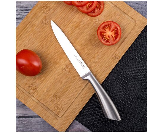 Нож универсальный STEEL 16см AKS501, изображение 3