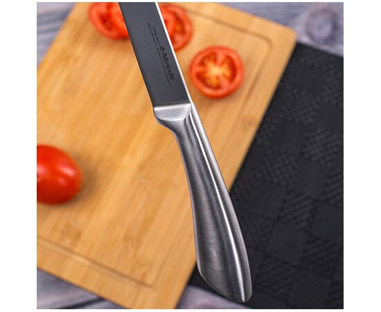 Нож универсальный STEEL 16см AKS501, изображение 6