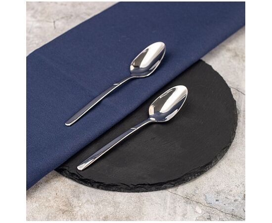 Ложка чайная MILANO silver 2шт DMC048