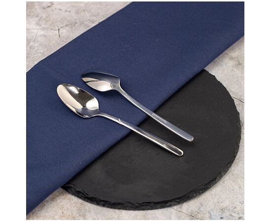 Ложка чайная MILANO silver 2шт DMC048, изображение 3